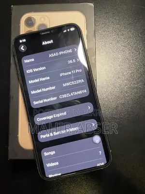 Apple iPhone 11 Pro 64 GB Rose Gold
