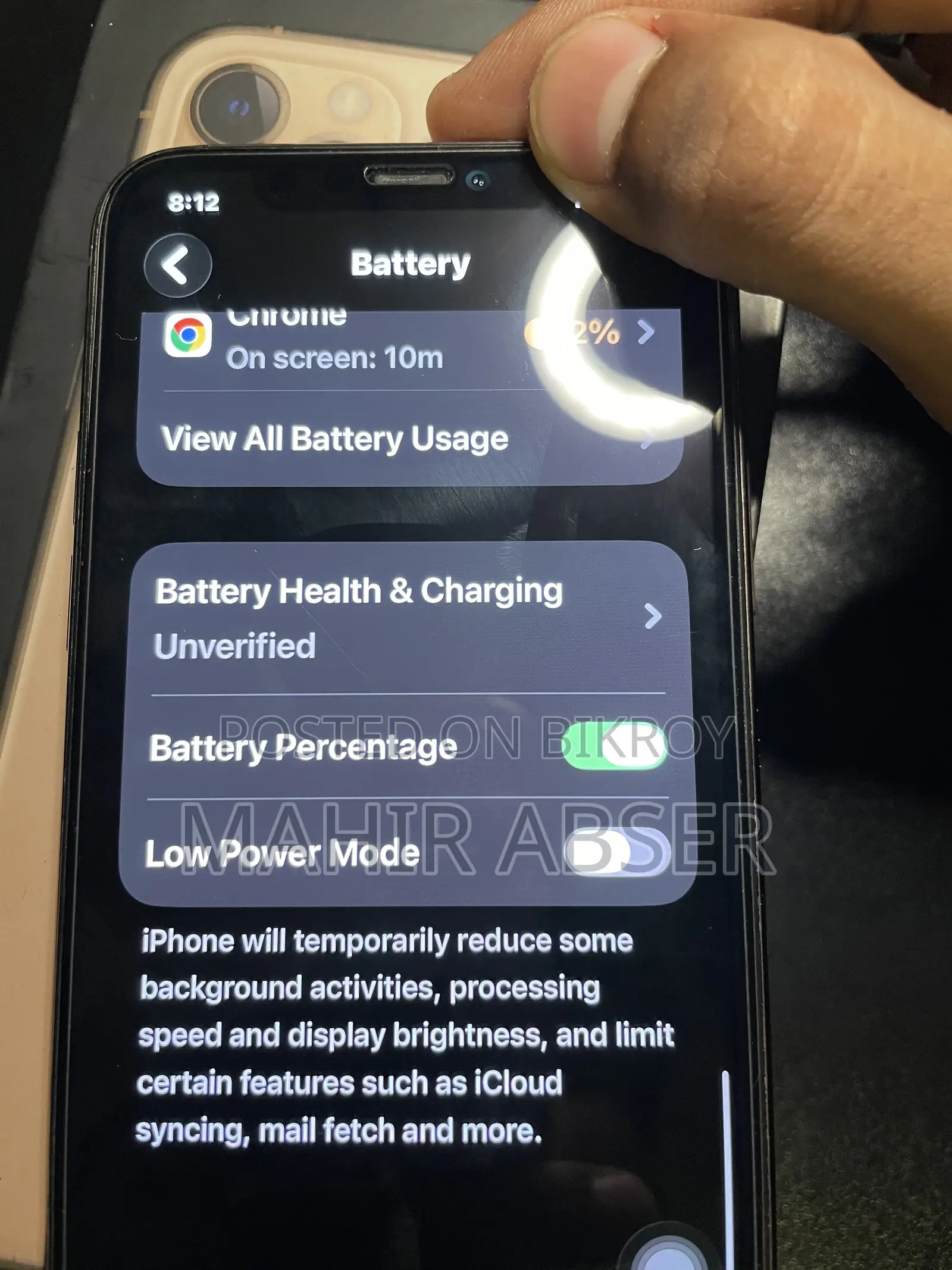 Apple iPhone 11 Pro 64 GB Rose Gold