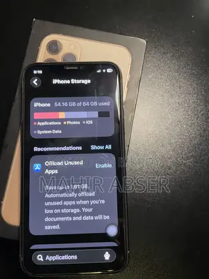 Apple iPhone 11 Pro 64 GB Rose Gold