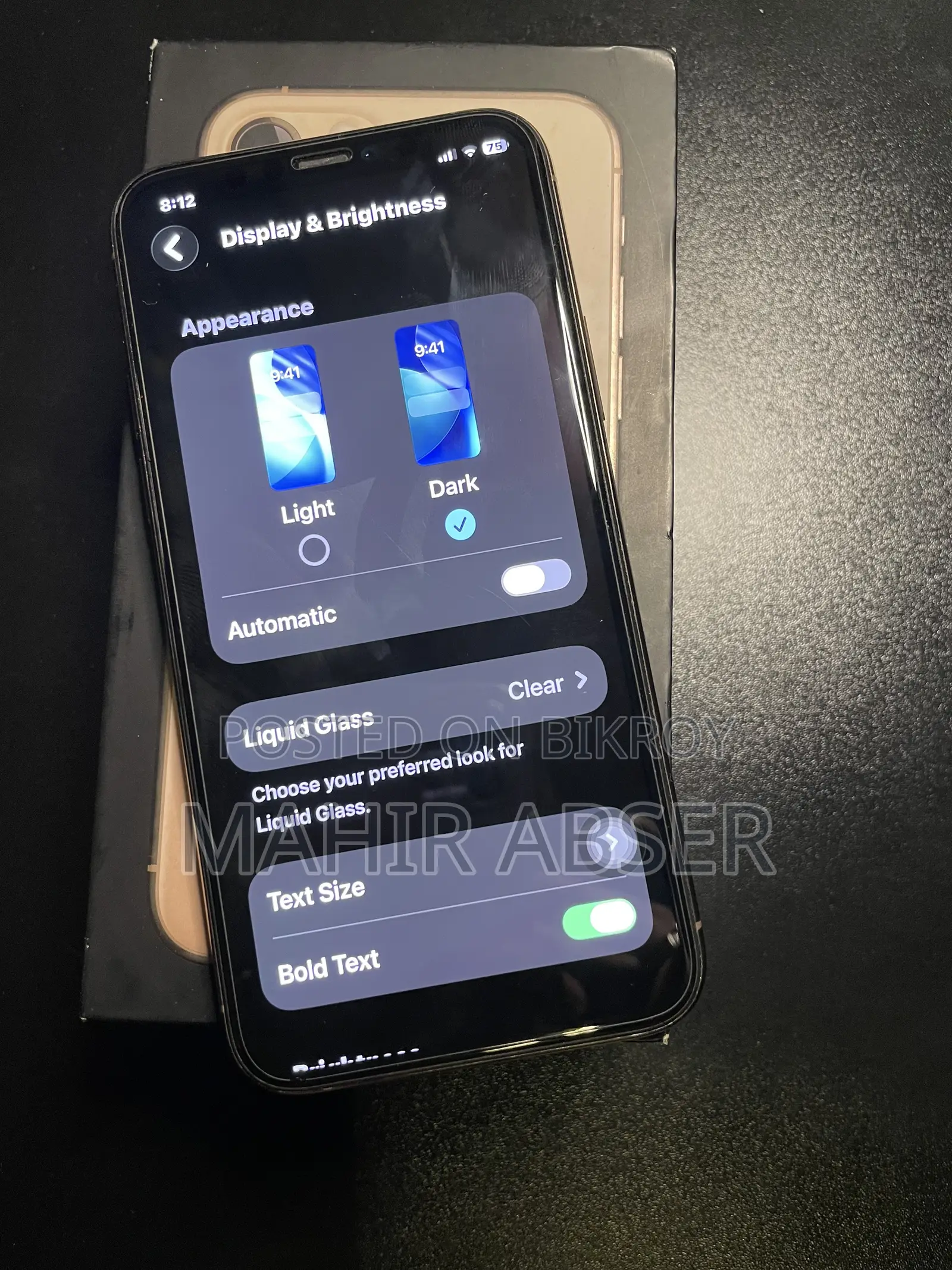 Apple iPhone 11 Pro 64 GB Rose Gold