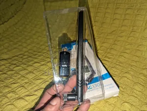Cudy WU1400 AC1300 Dual Band Wi-Fi USB Adapter for sale