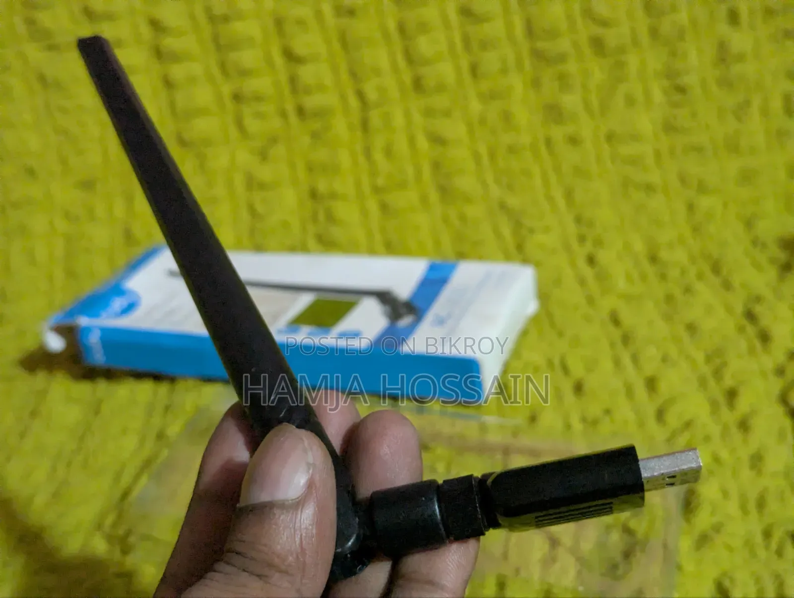 Cudy WU1400 AC1300 Dual Band Wi-Fi USB Adapter for sale