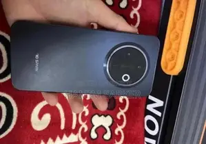 Tecno Spark 30C 128 GB Black