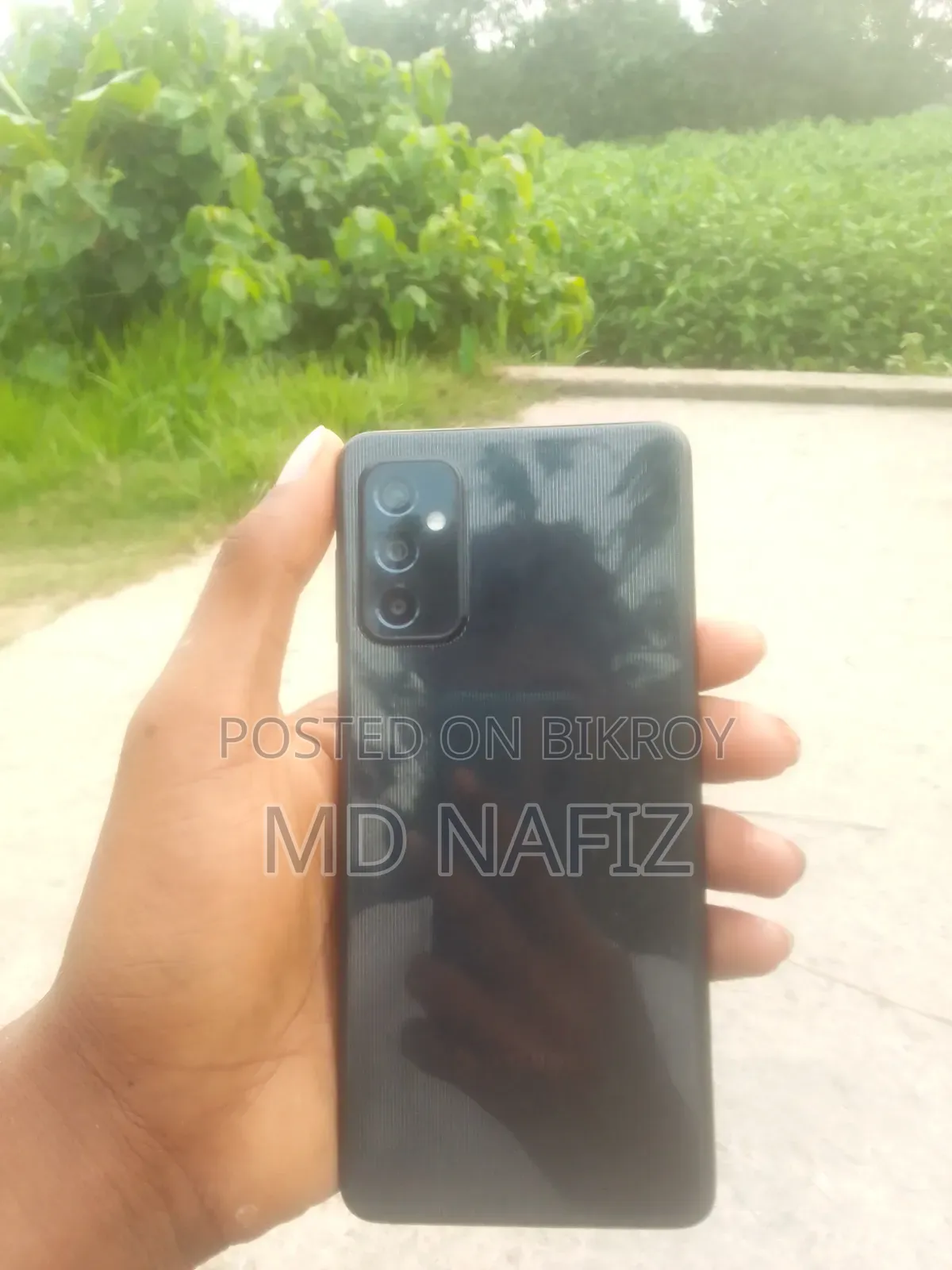 Samsung Galaxy M52 5G 128 GB Black