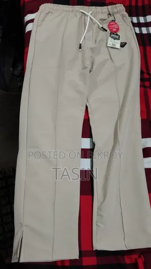 Formal Baggy Pant