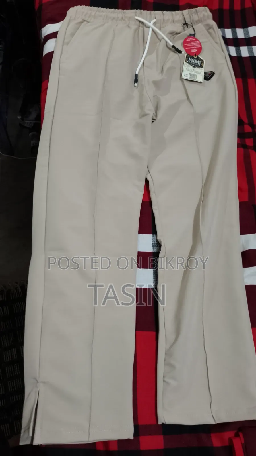 Formal Baggy Pant
