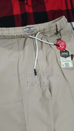 Formal Baggy Pant