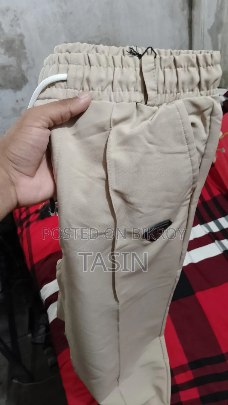 Formal Baggy Pant