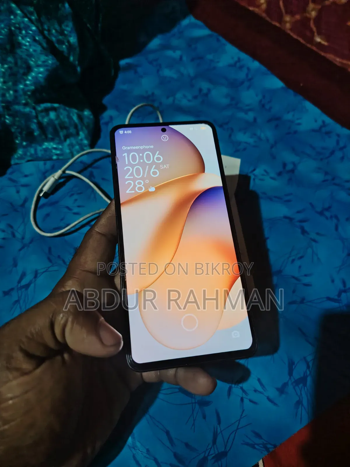 Xiaomi Redmi Note 13 128 GB Black