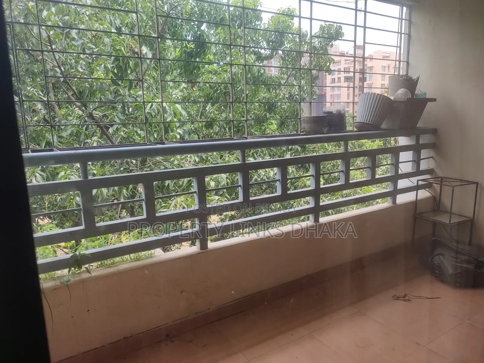 Furnished 3bdrm Apartment in Banani for rent