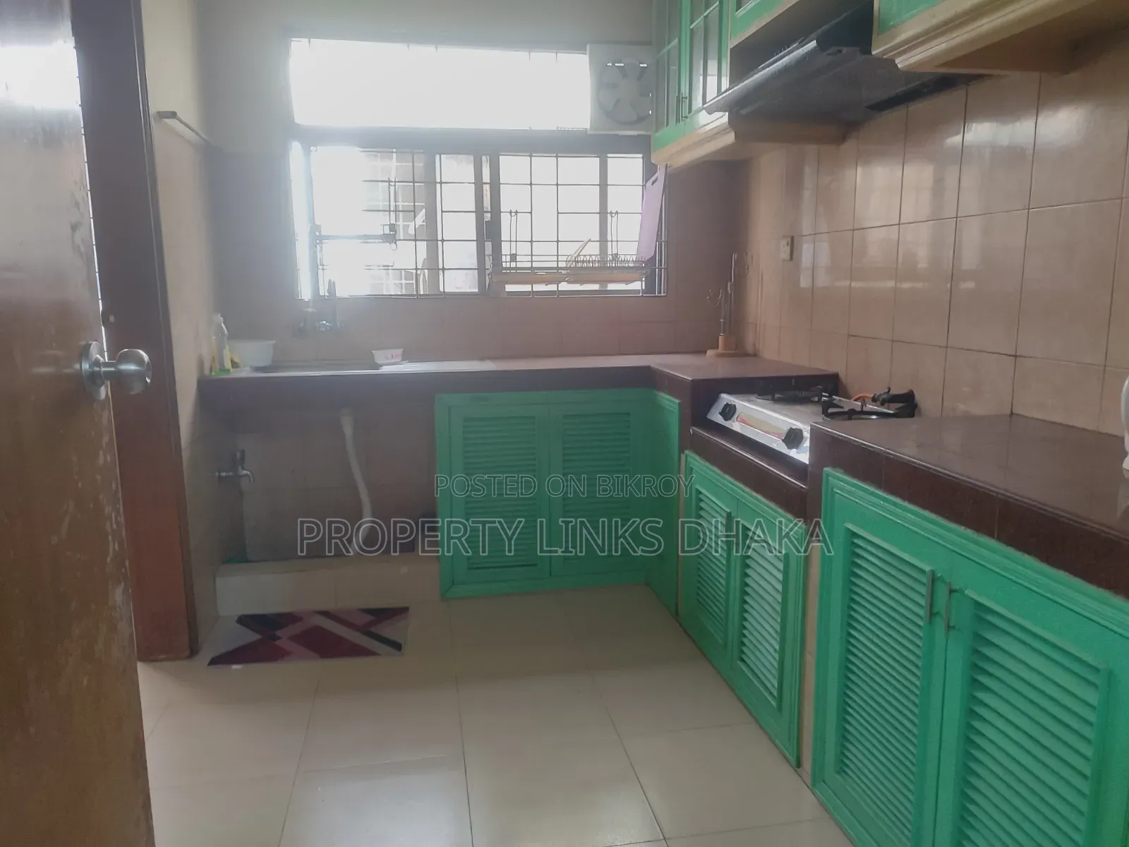 Furnished 3bdrm Apartment in Banani for rent