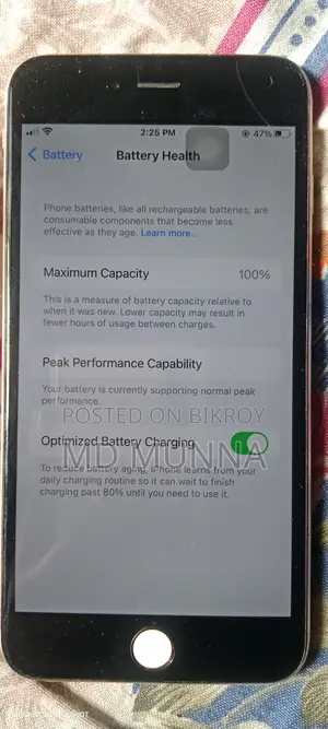 Apple iPhone 6s Plus 64 GB Rose Gold