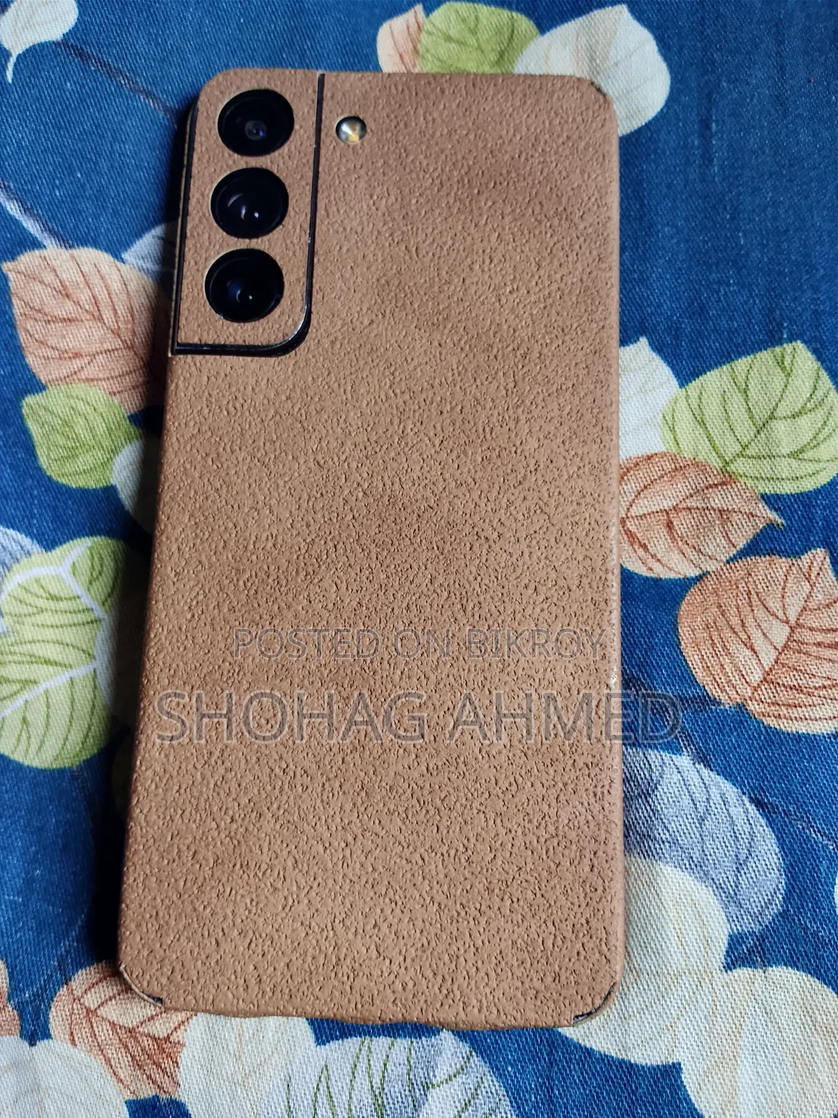 Samsung Galaxy S22 5G 128 GB Black
