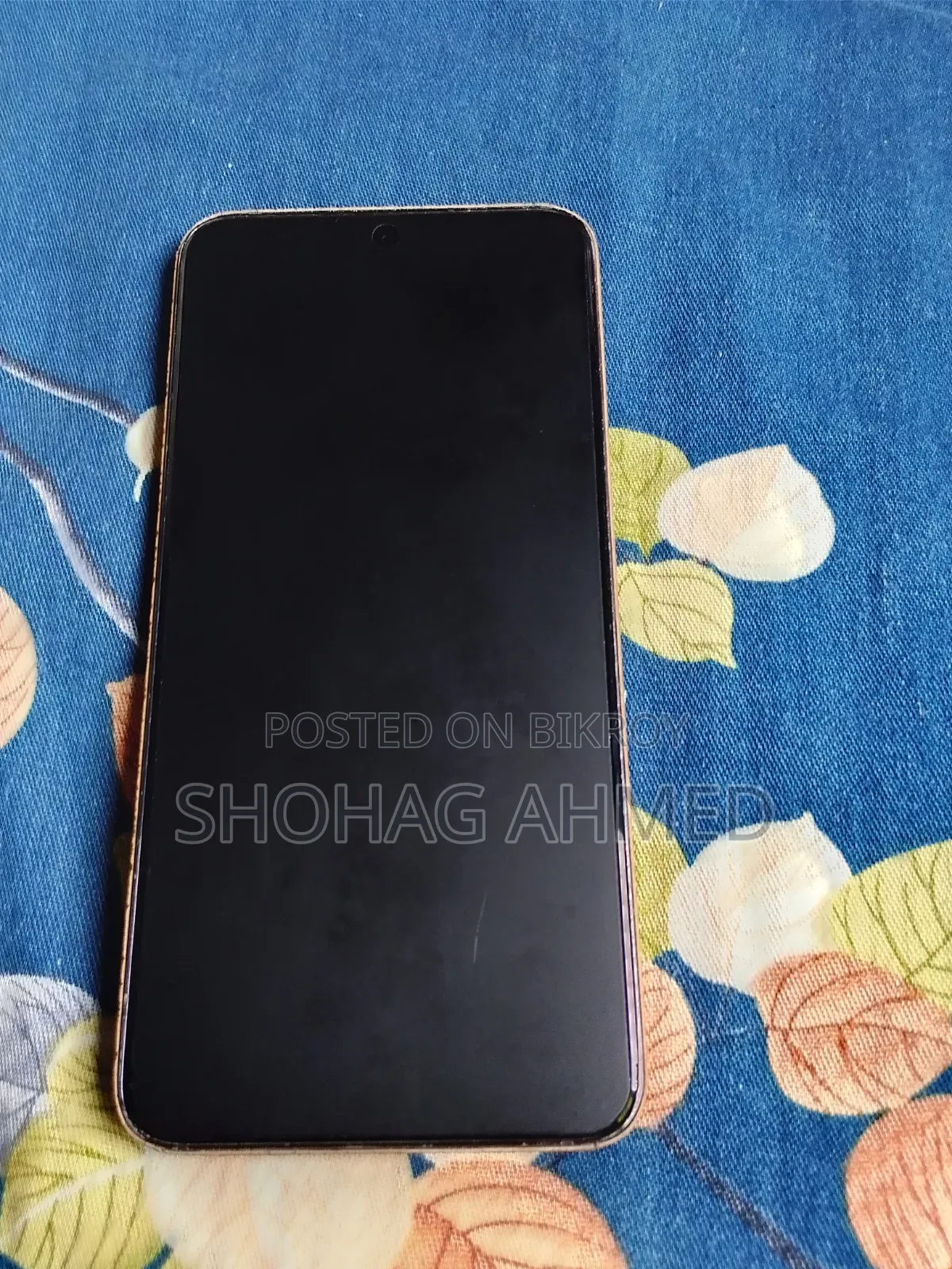 Samsung Galaxy S22 5G 128 GB Black