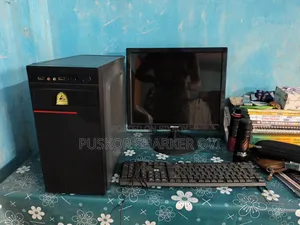 Desktop Computer 4GB Intel Core i3 SSD 128GB