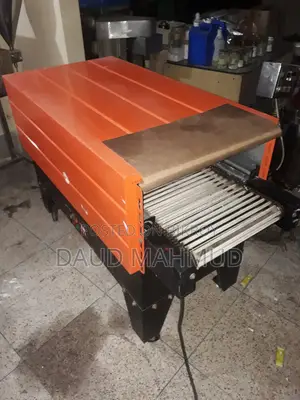 Portable Shrink Tunnel Machine