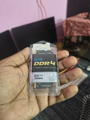 Team Elite DDR4 Laptop RAM 3200 MHz