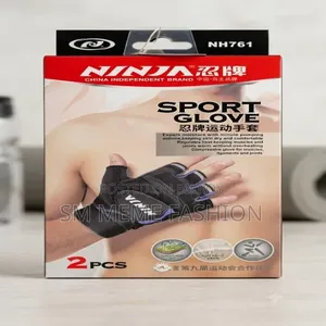 Ninja Nh761 Professional Sport Gloves Ndash; Gym Amp; Workout