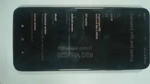 Xiaomi Redmi Note 11 128 GB Black