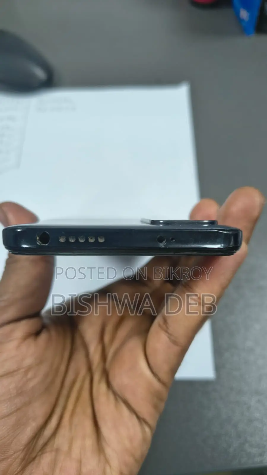 Xiaomi Redmi Note 11 128 GB Black
