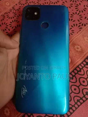 Itel Vision 1 Plus 32 GB Blue
