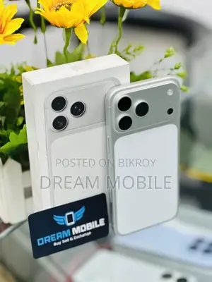 Apple iPhone 17 Pro Max 256 GB Silver