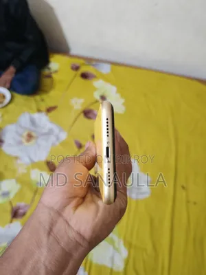 Apple iPhone XR 256 GB Gold