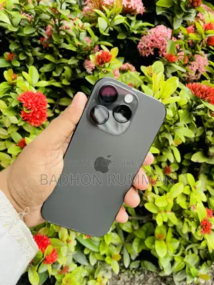 Apple iPhone 16 Pro 128 GB Black