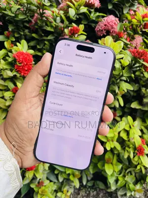 Apple iPhone 16 Pro 128 GB Black