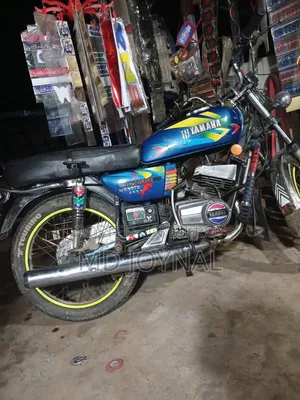Yamaha NMAX 125 ২০০২ নীল