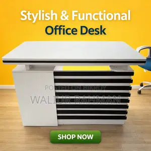 Stylish Functional Office Desk