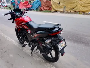 Hero Passion Xpro i3S 2021 Red