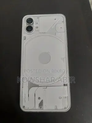 Nothing Phone 1 256 GB White
