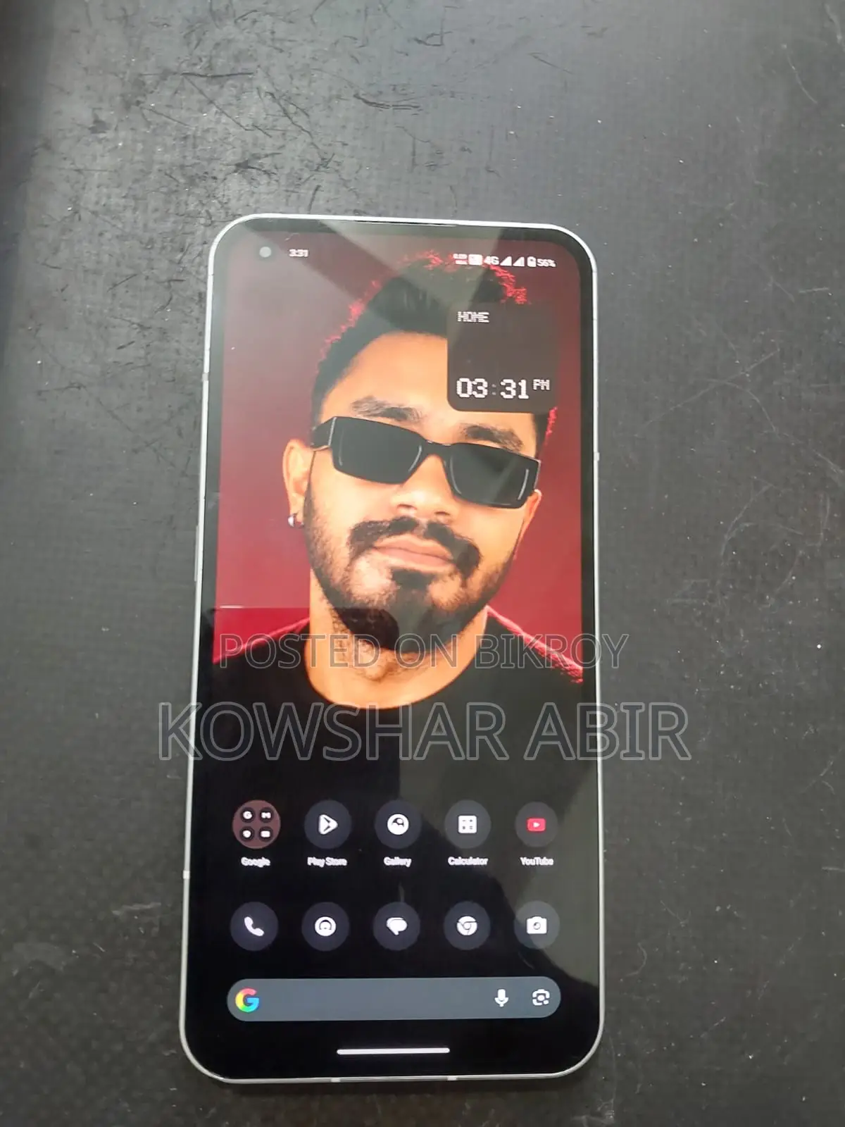 Nothing Phone 1 256 GB White