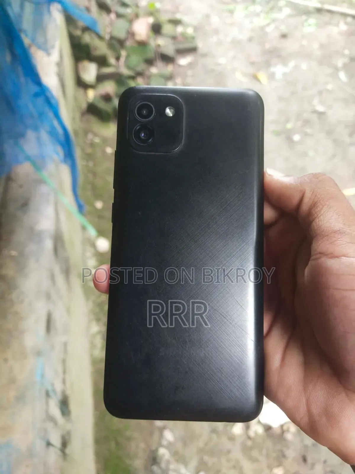 Samsung Galaxy A03 32 GB Black