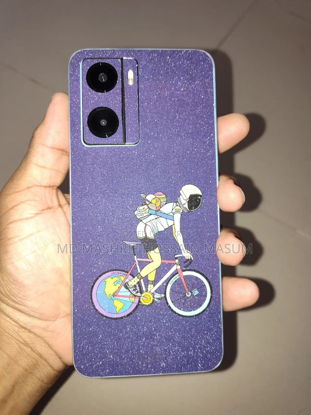 Oppo A57 4G 64 GB Gray