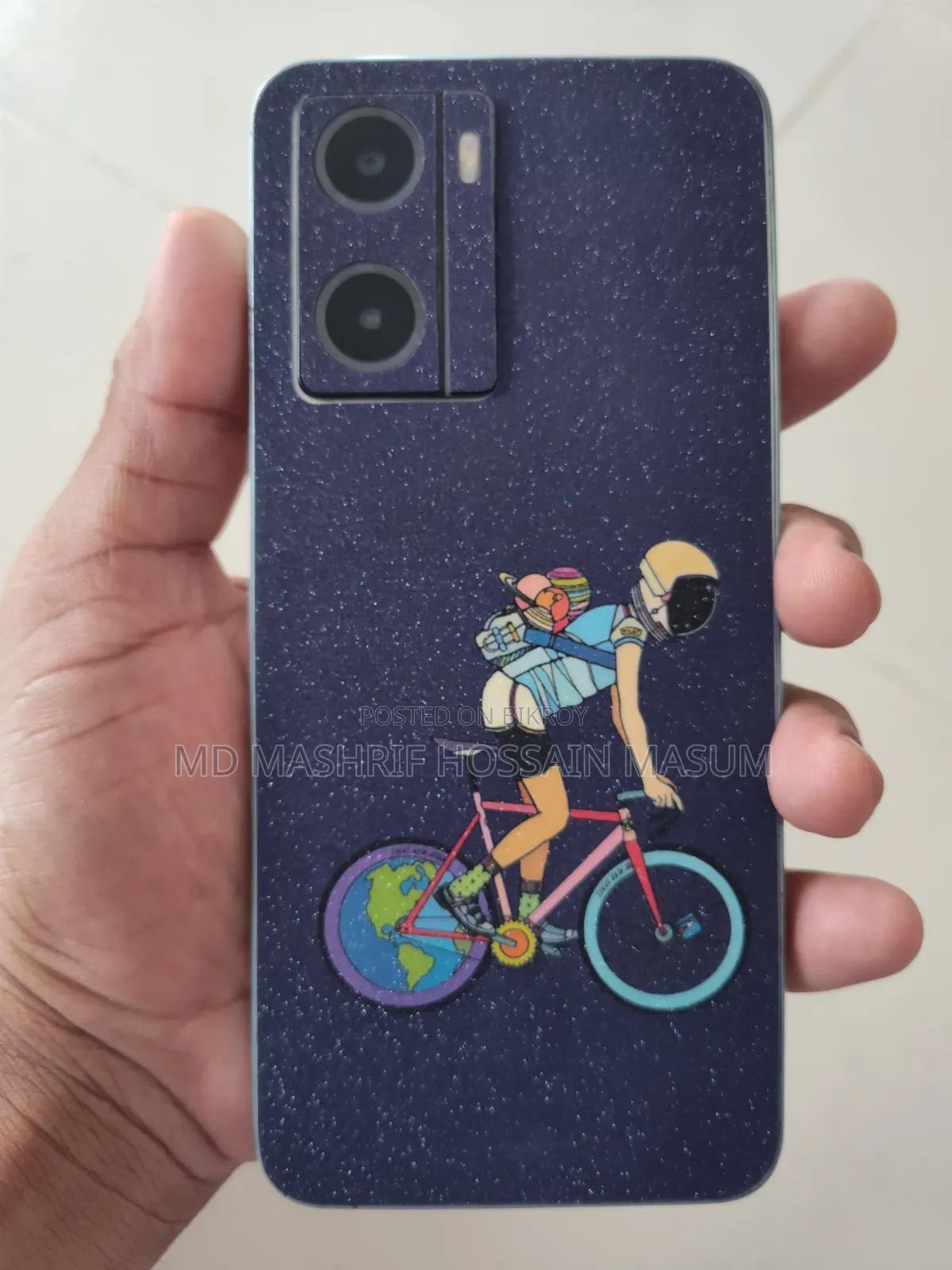 Oppo A57 4G 64 GB Gray