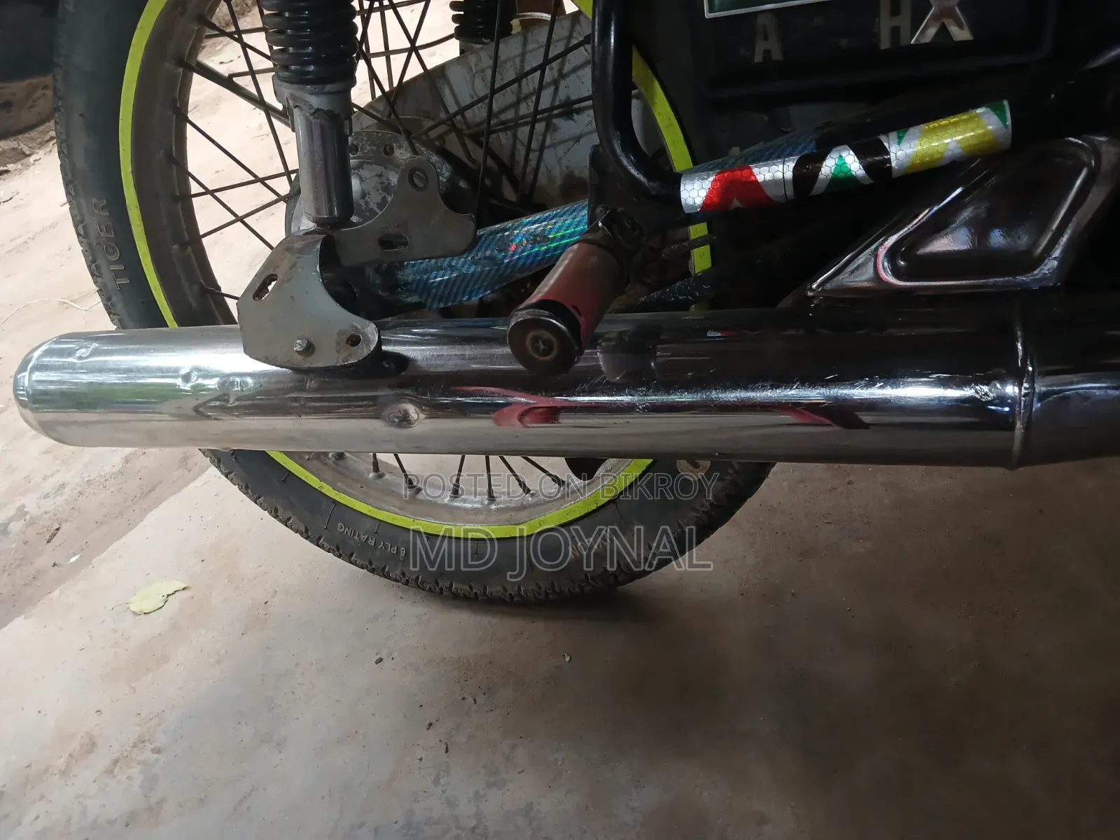 Yamaha NMAX 125 ২০০২ নীল