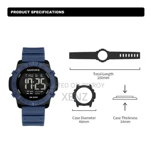 Naviforce NF7110 Watch for Men