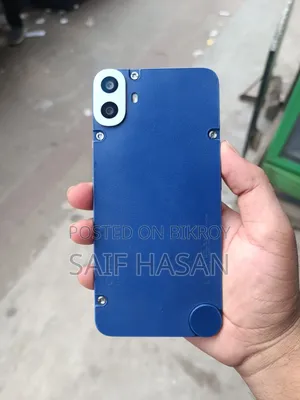 New Nothing Phone CMF Phone 1 128 GB Blue