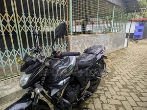 Yamaha FZ 2022 Black