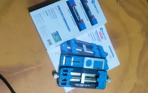 মোবাইল ফোন কালো
