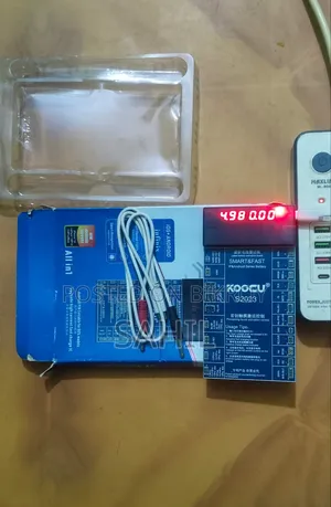 মোবাইল ফোন কালো