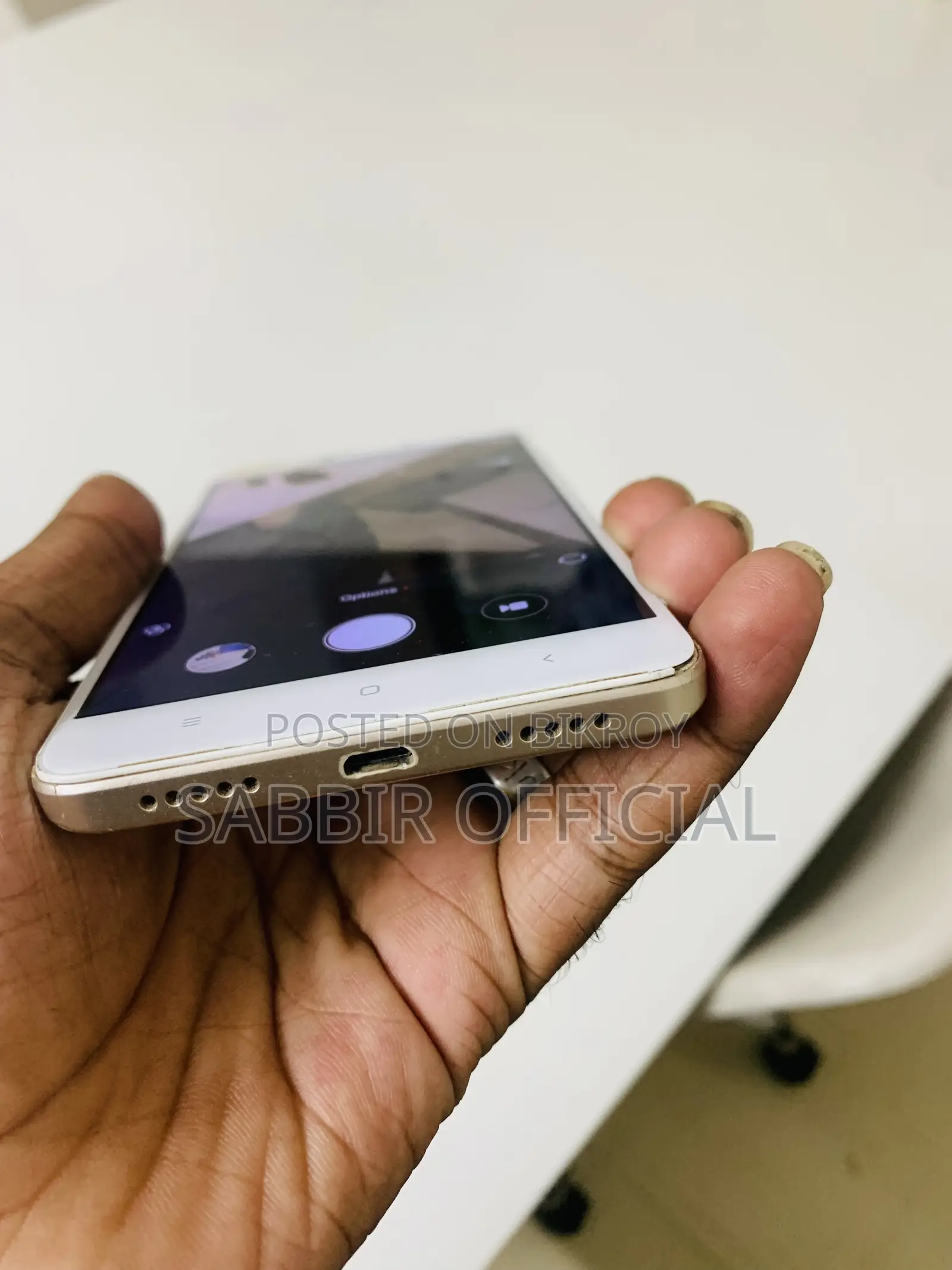 Xiaomi Redmi Note 4 32 GB Gold