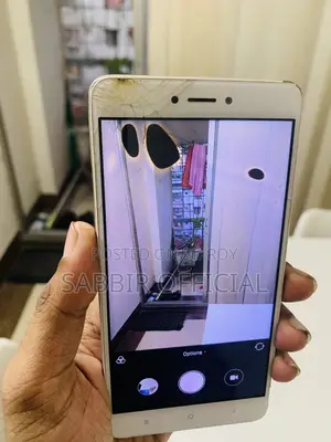 Xiaomi Redmi Note 4 32 GB Gold