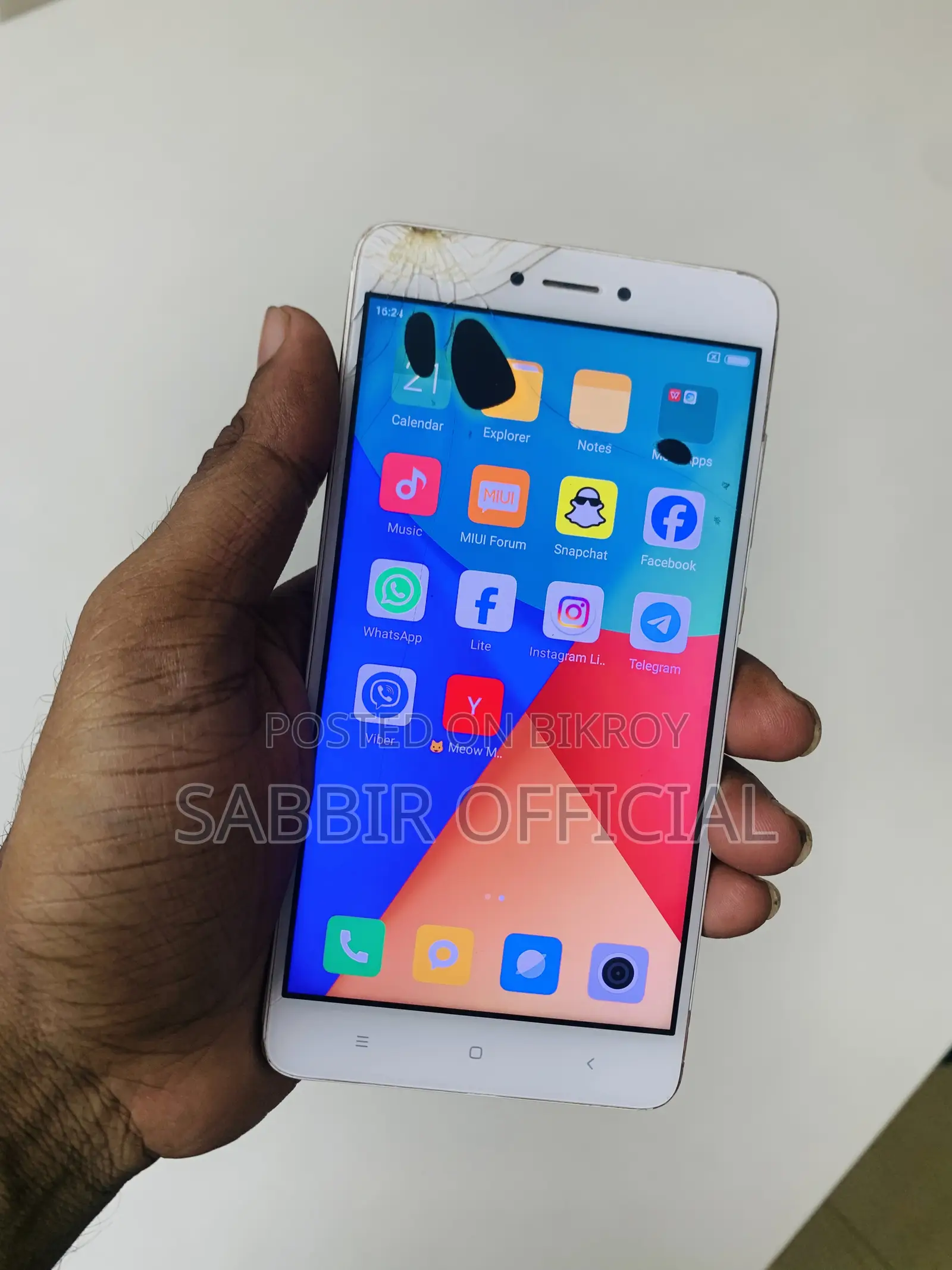 Xiaomi Redmi Note 4 32 GB Gold