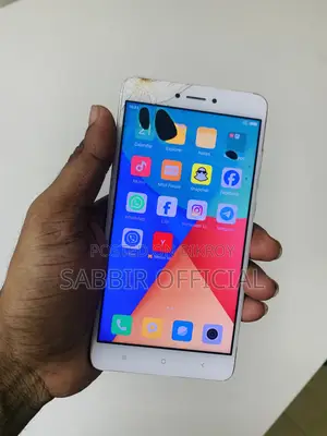 Xiaomi Redmi Note 4 32 GB Gold