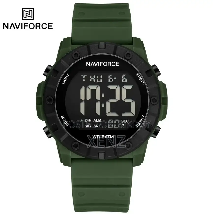 Naviforce NF7110 Watch for Men