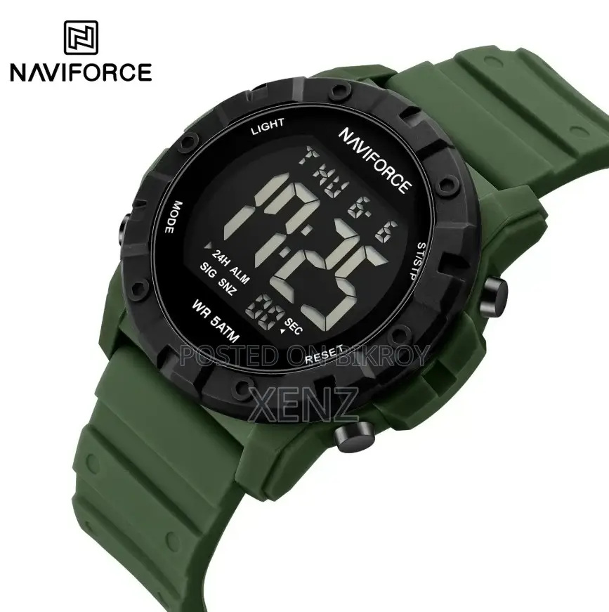 Naviforce NF7110 Watch for Men