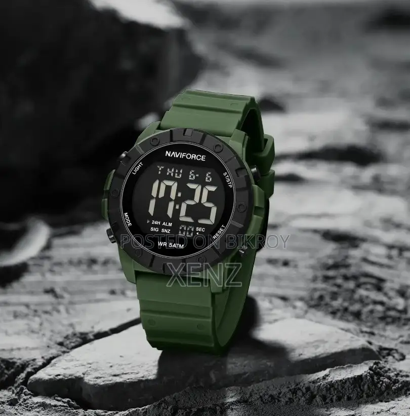 Naviforce NF7110 Watch for Men